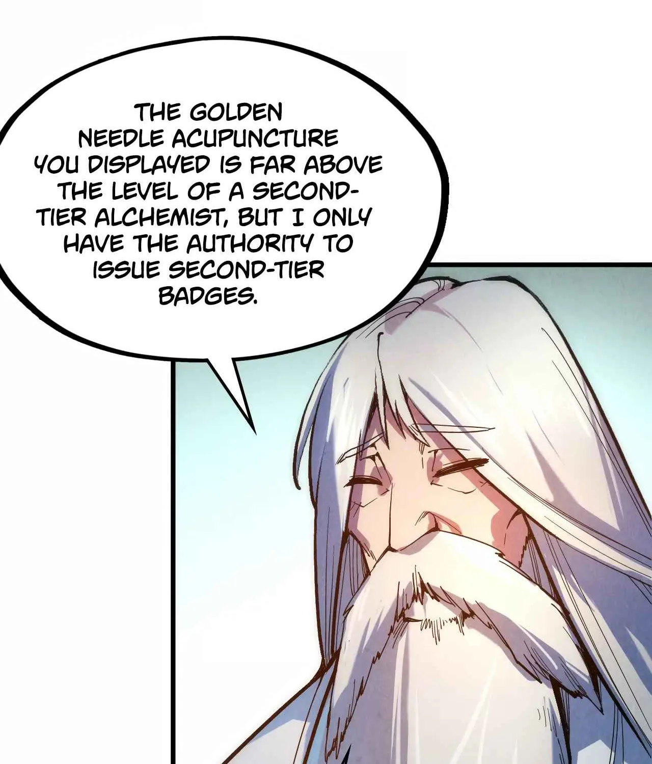 Read The Eternal Supreme chapter 38 image 30 on Lezhin