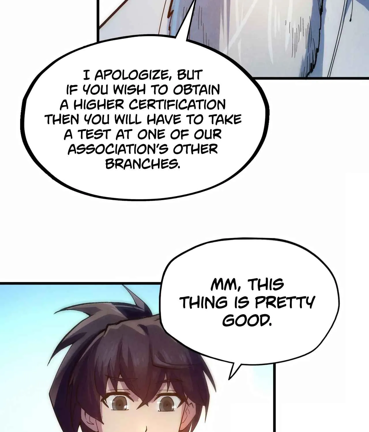 Read The Eternal Supreme chapter 38 image 31 on Lezhin