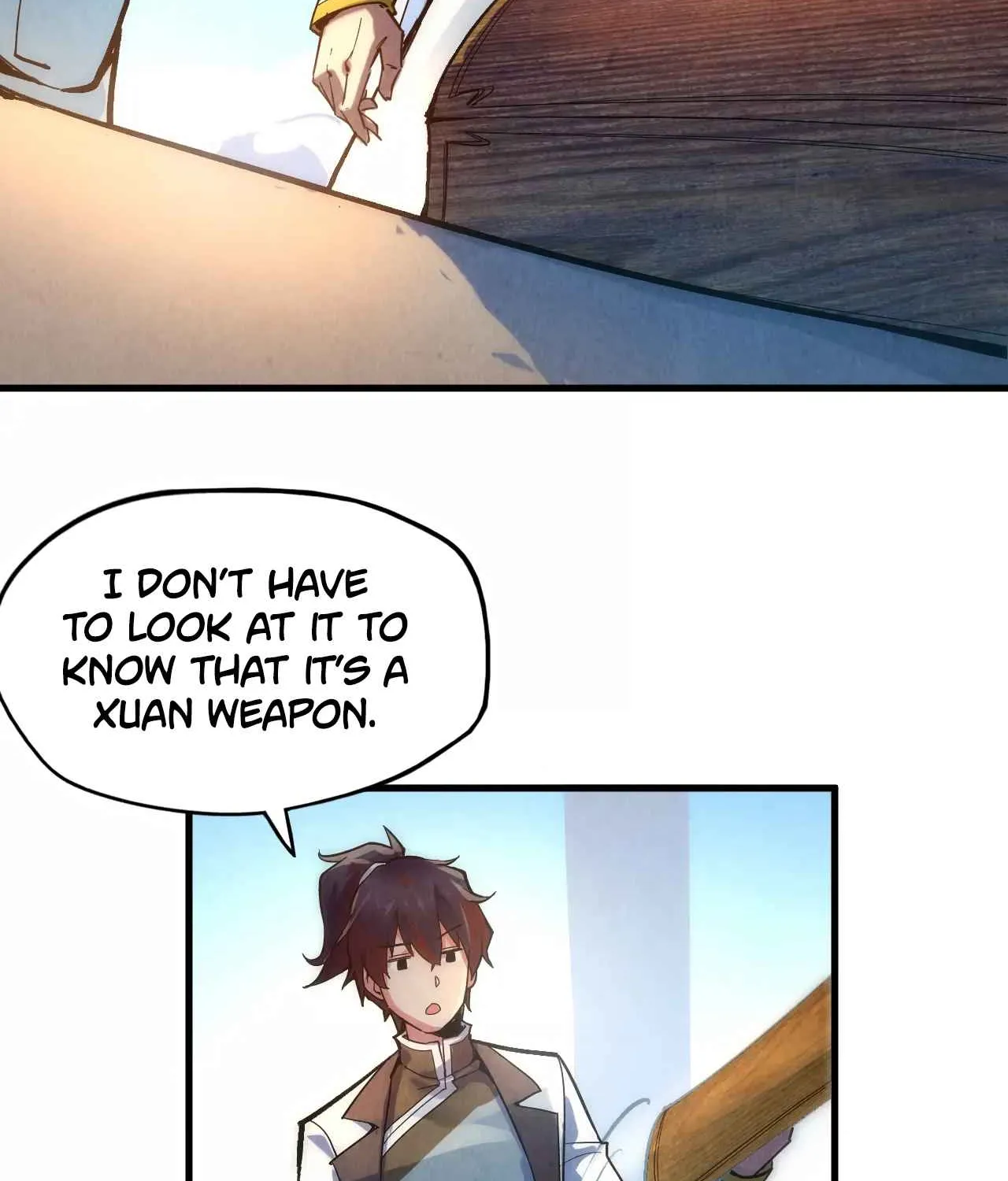 Read The Eternal Supreme chapter 38 image 35 on Lezhin