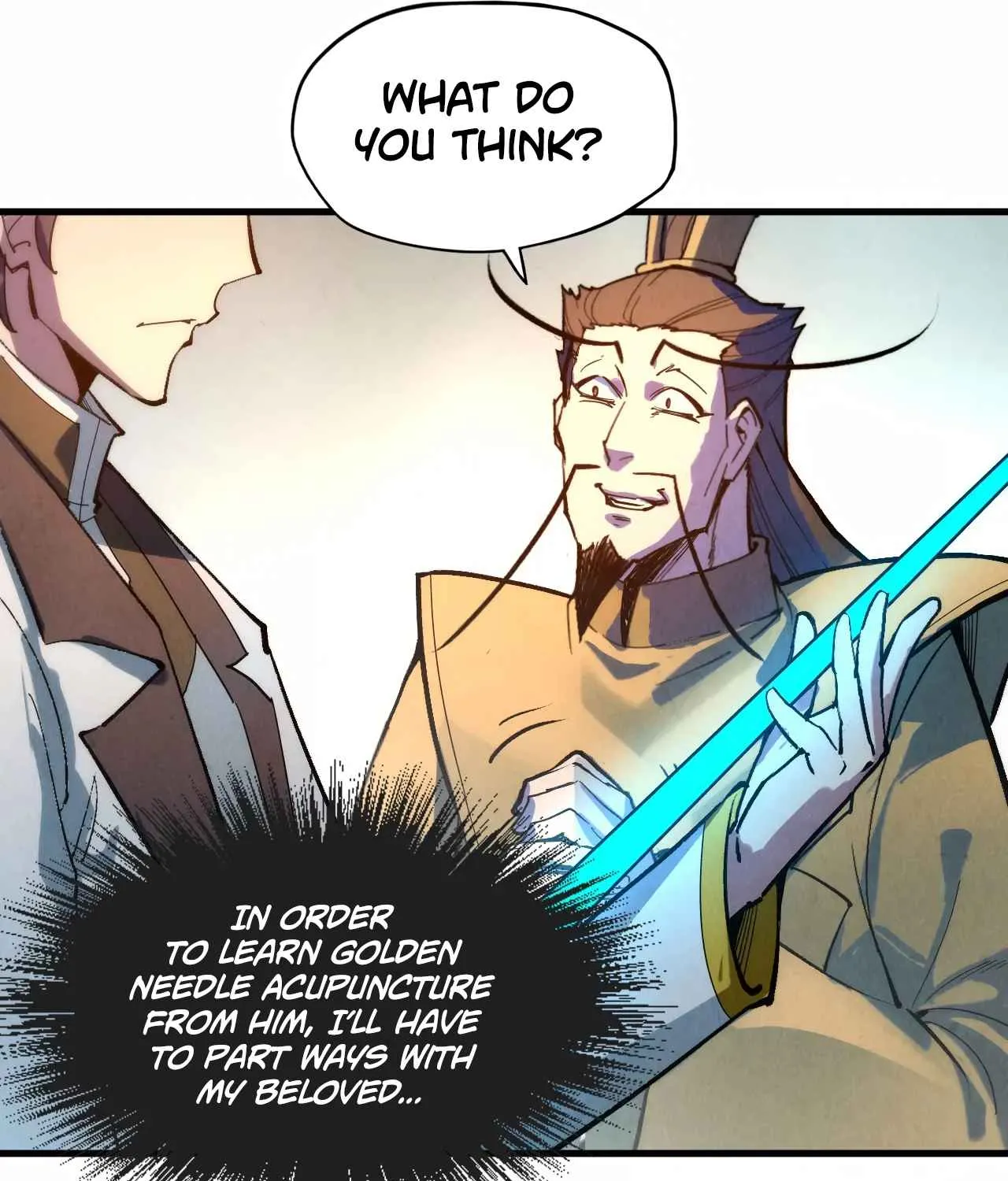 Read The Eternal Supreme chapter 38 image 39 on Lezhin