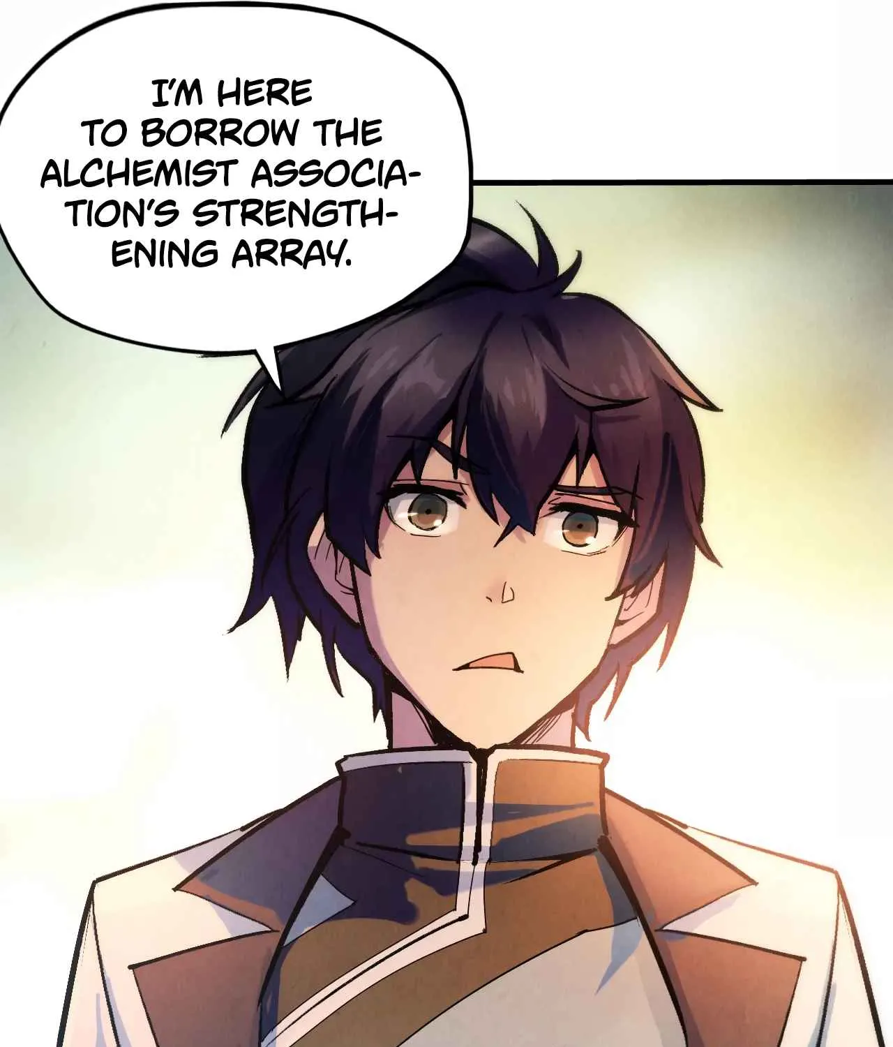 Read The Eternal Supreme chapter 38 image 4 on Lezhin