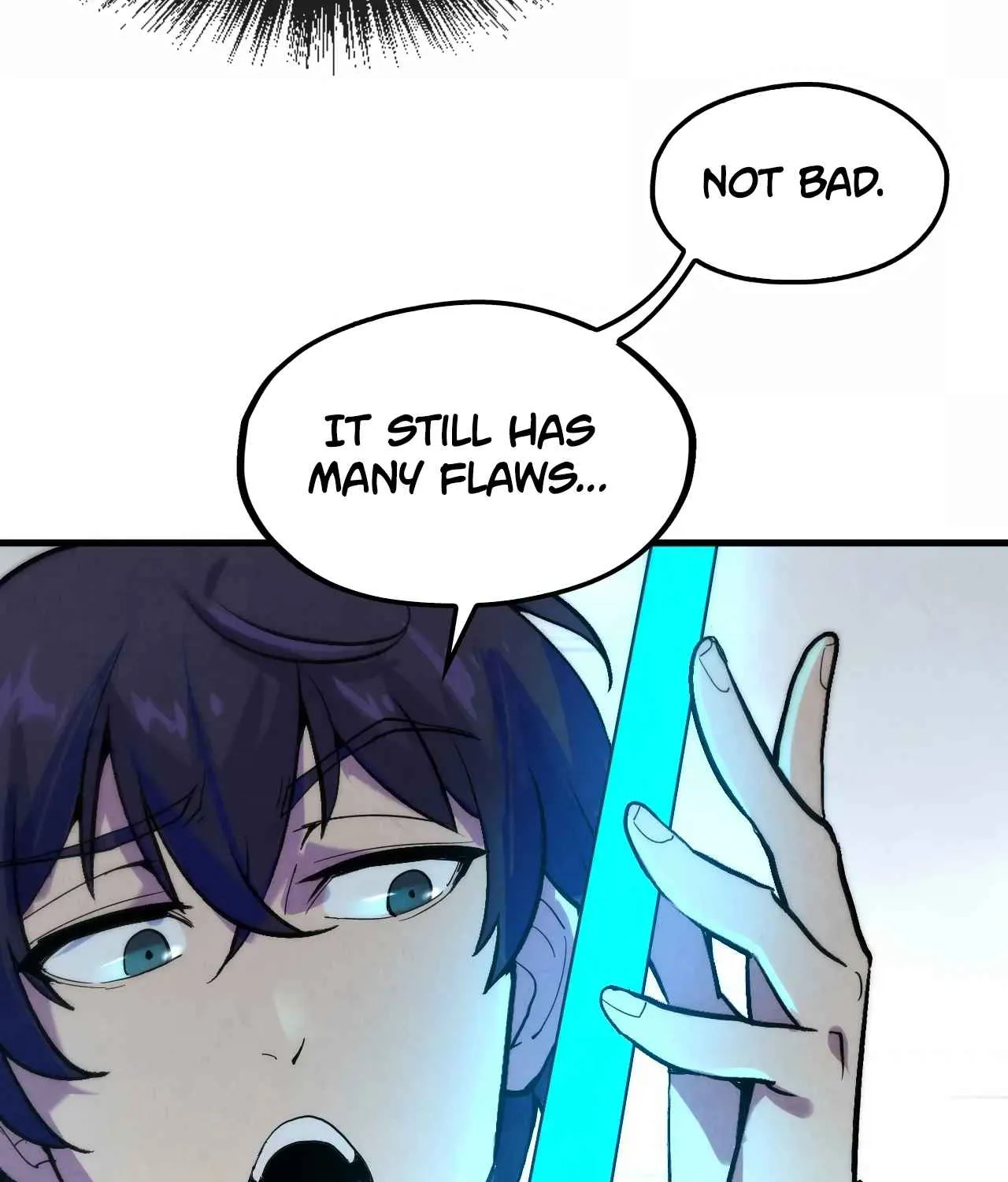 Read The Eternal Supreme chapter 38 image 40 on Lezhin