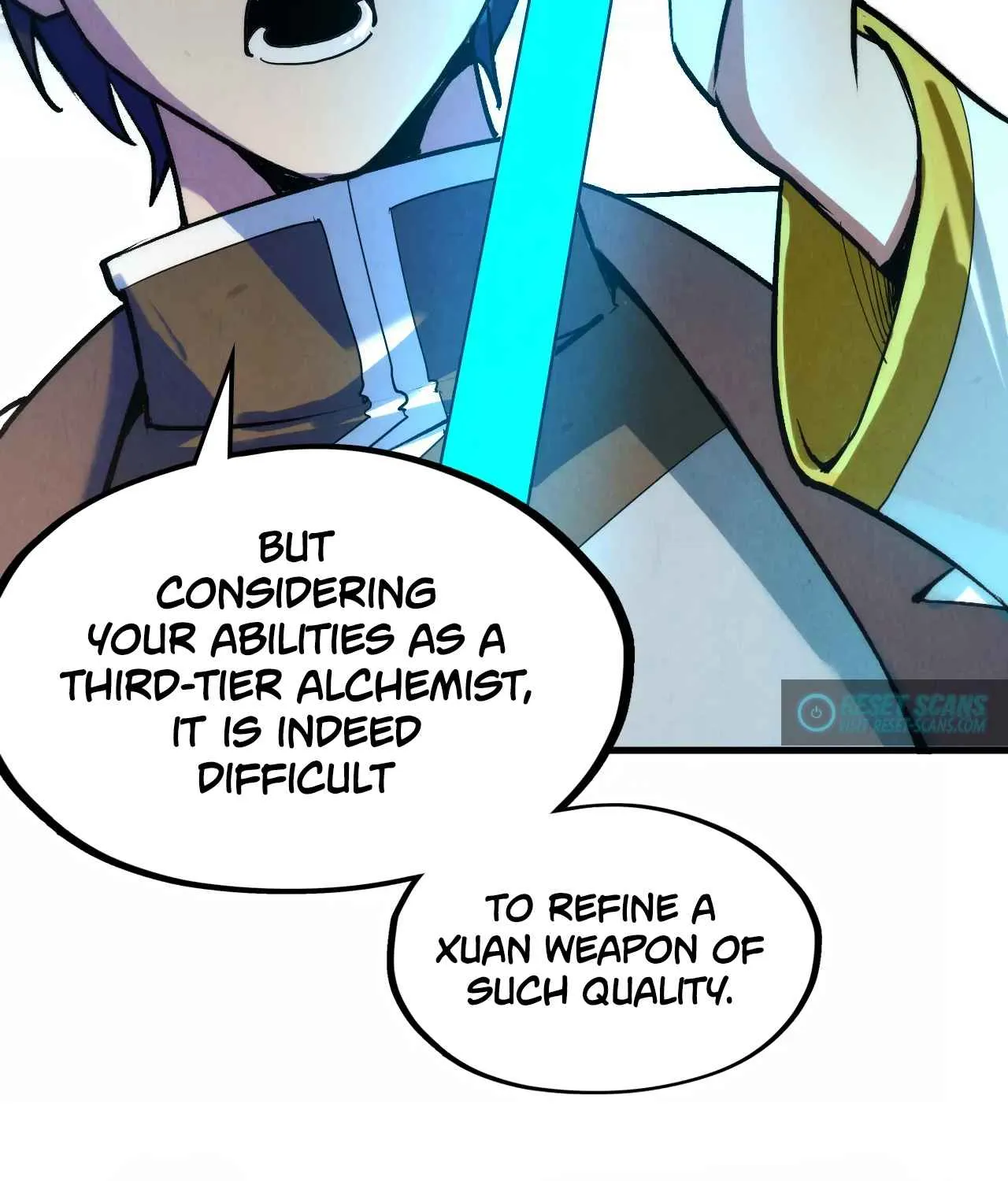 Read The Eternal Supreme chapter 38 image 41 on Lezhin