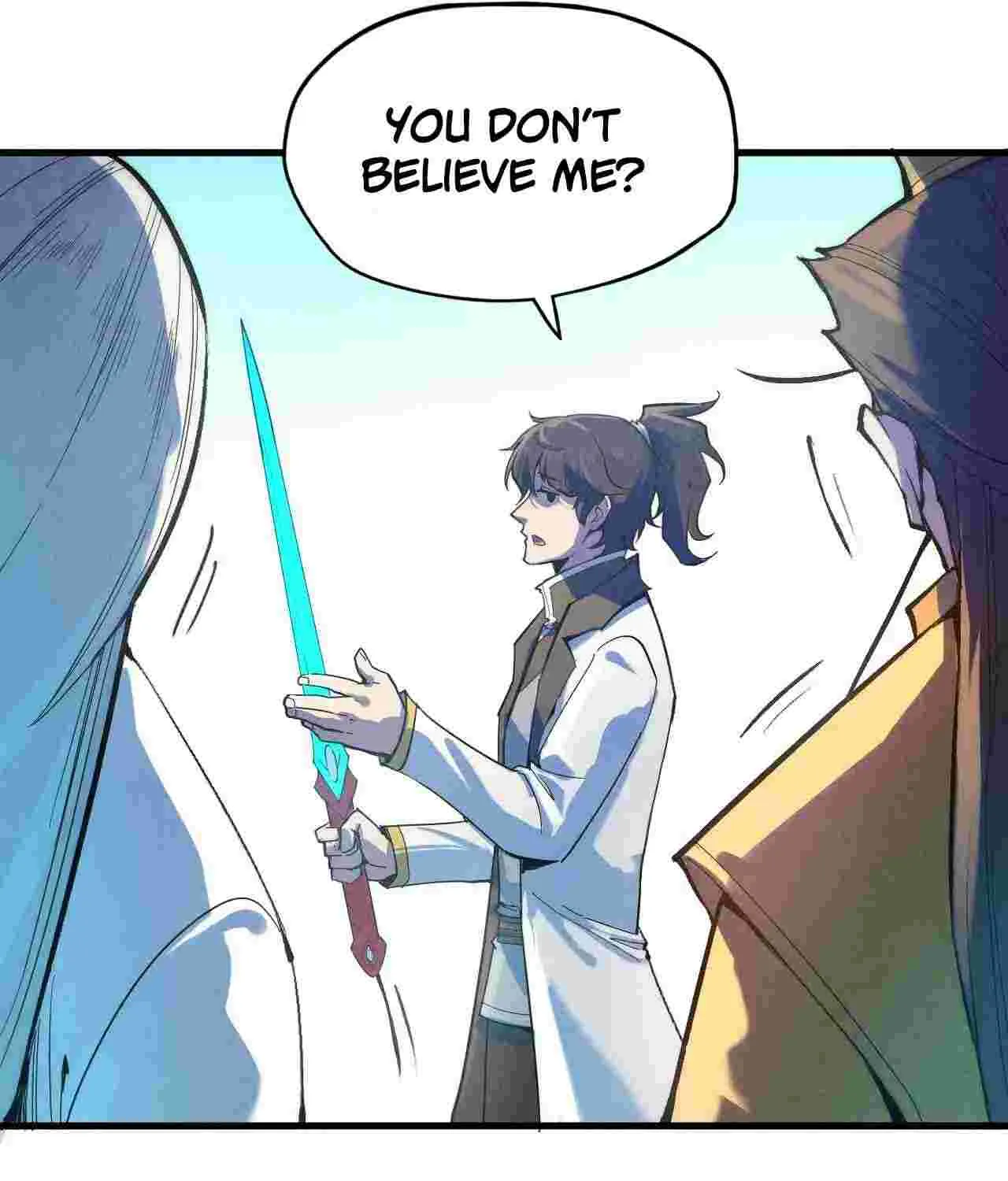 Read The Eternal Supreme chapter 38 image 44 on Lezhin