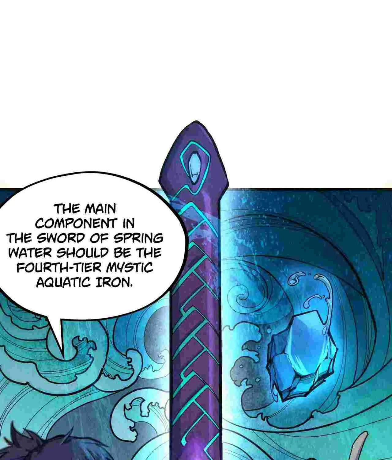 Read The Eternal Supreme chapter 38 image 45 on Lezhin