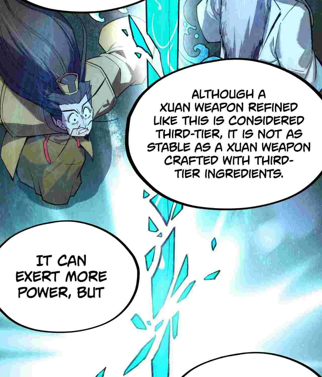 Read The Eternal Supreme chapter 38 image 47 on Lezhin