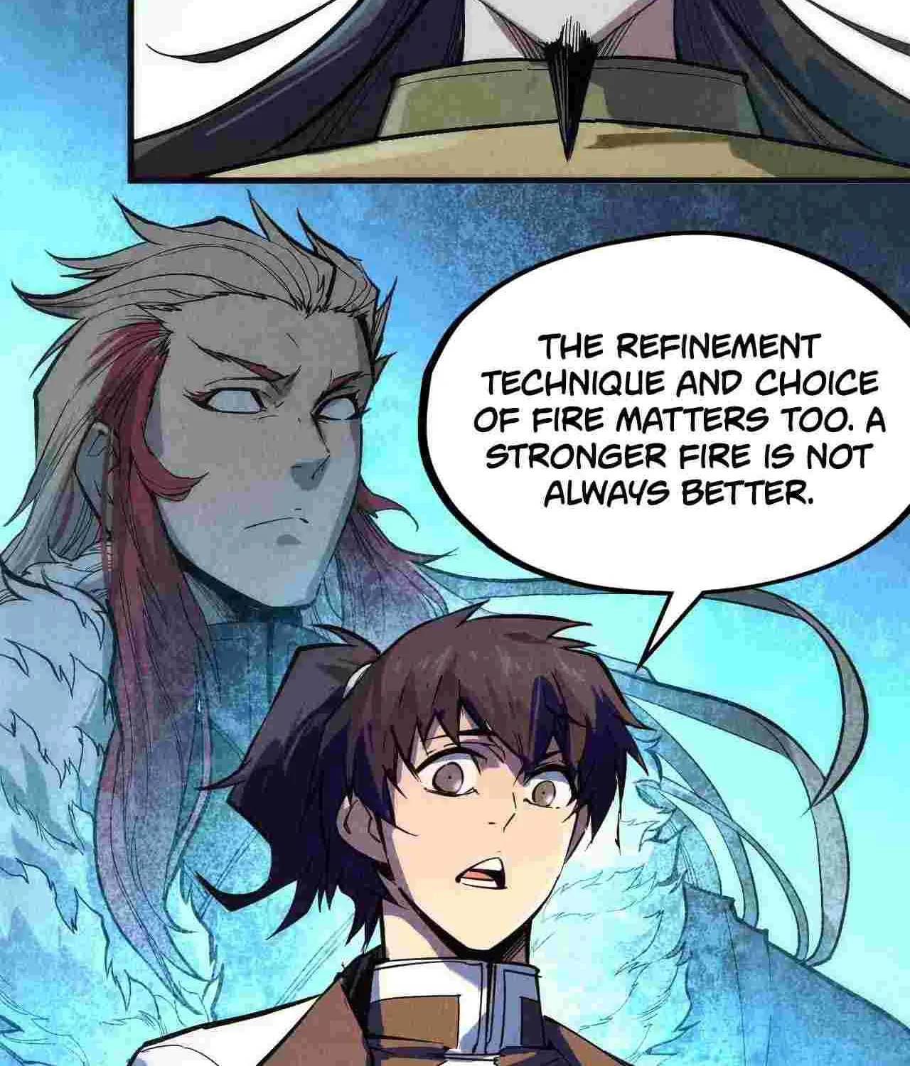Read The Eternal Supreme chapter 38 image 49 on Lezhin