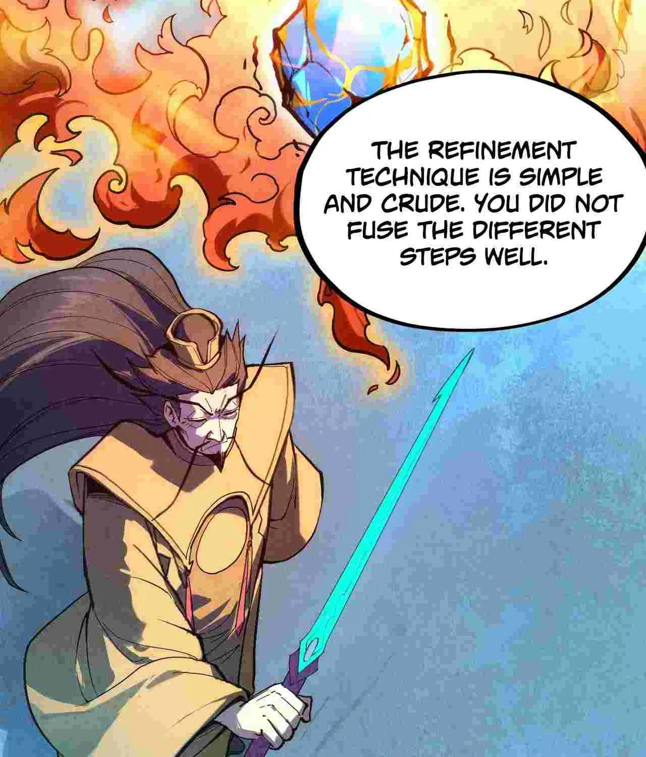 Read The Eternal Supreme chapter 38 image 51 on Lezhin