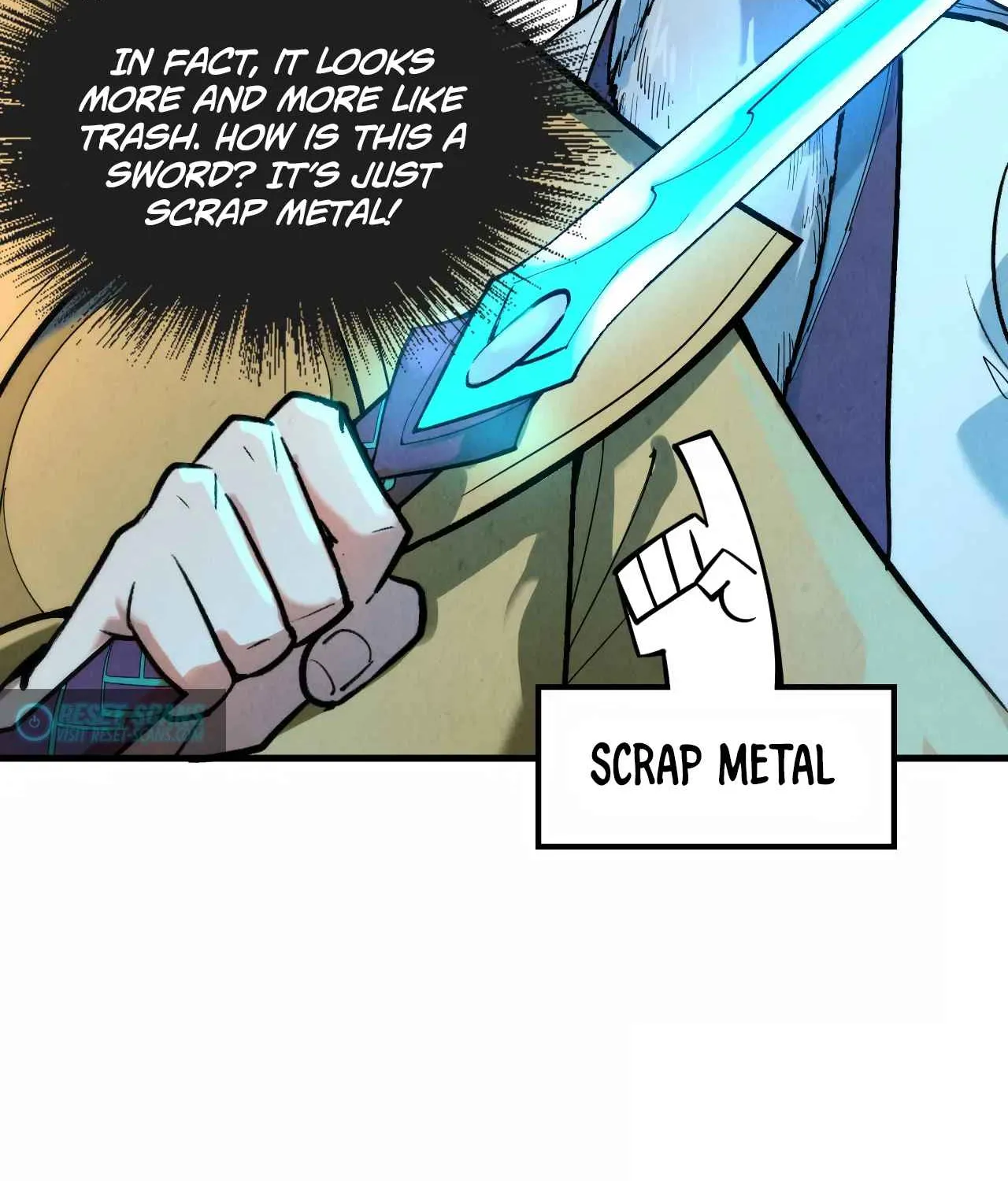 Read The Eternal Supreme chapter 38 image 54 on Lezhin