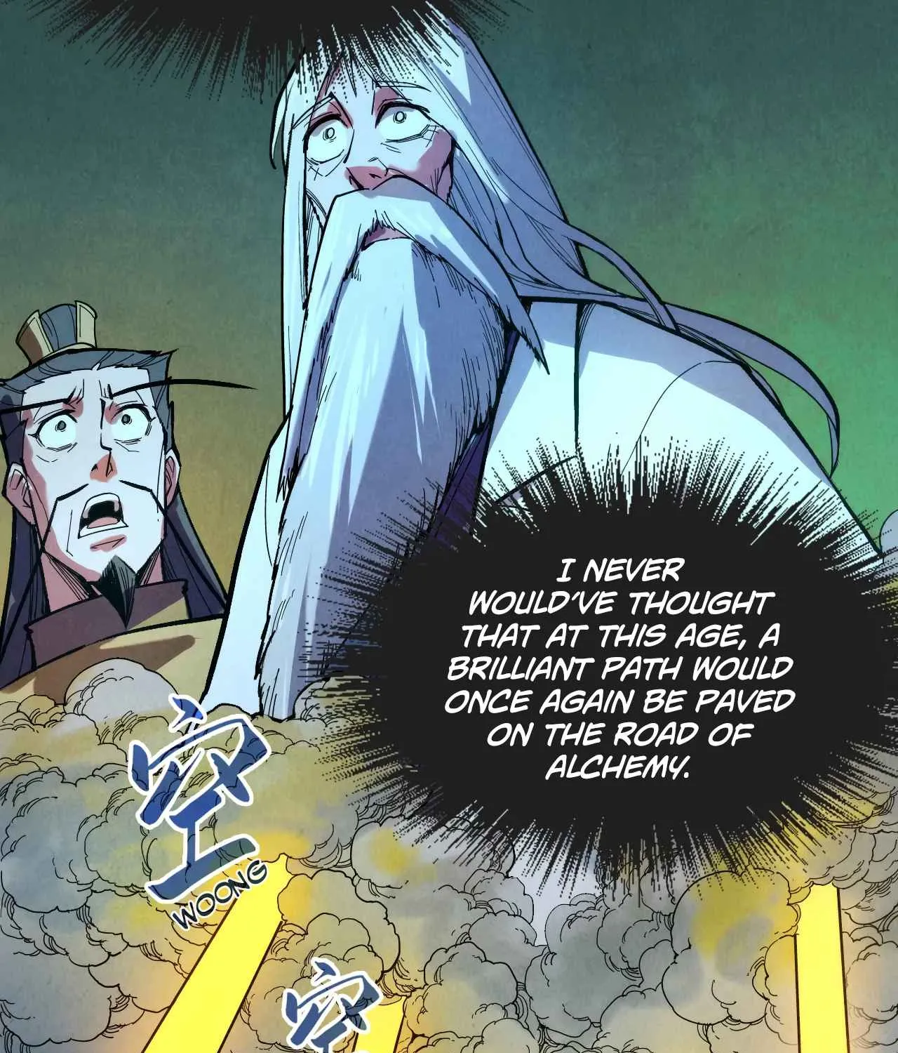 Read The Eternal Supreme chapter 38 image 57 on Lezhin