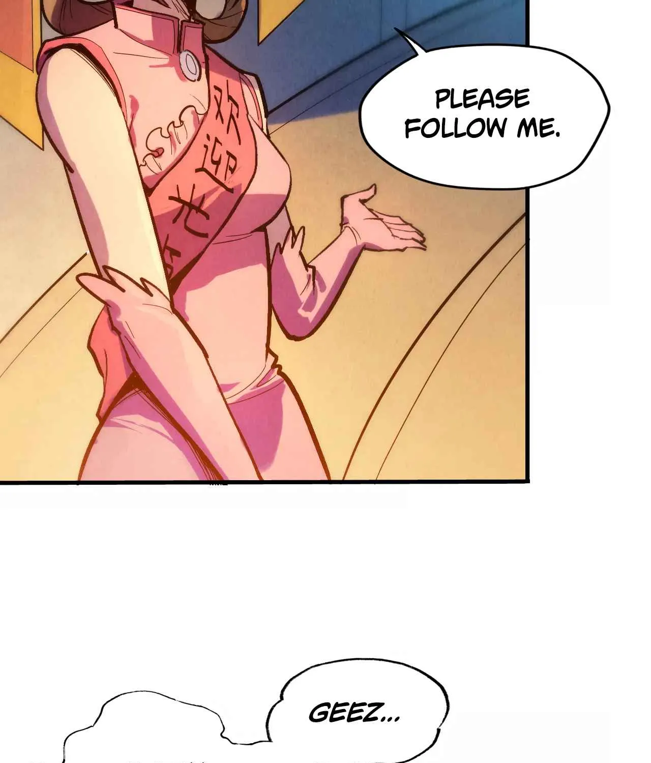 Read The Eternal Supreme chapter 38 image 6 on Lezhin