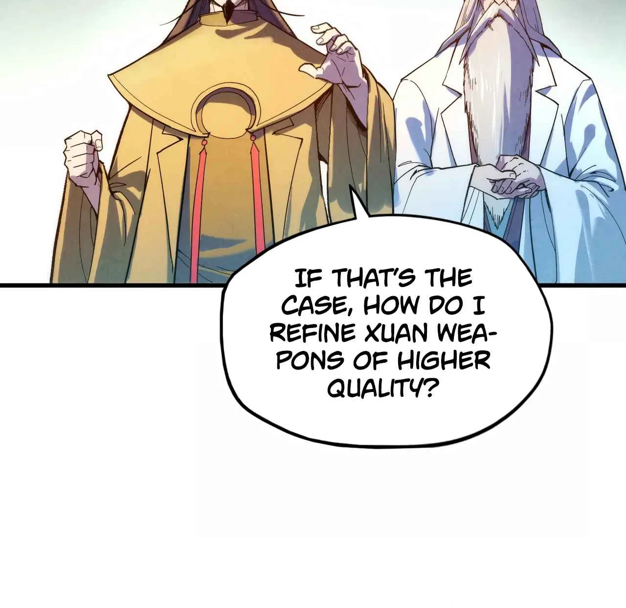 Read The Eternal Supreme chapter 38 image 60 on Lezhin