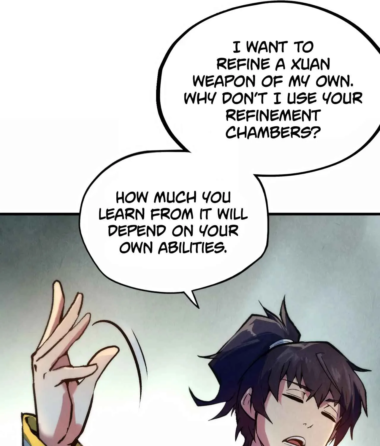 Read The Eternal Supreme chapter 38 image 61 on Lezhin