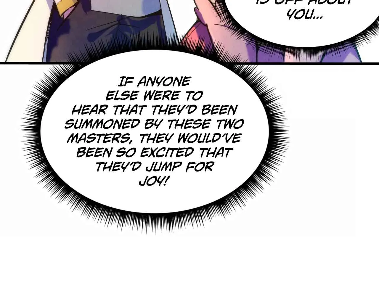Read The Eternal Supreme chapter 38 image 8 on Lezhin