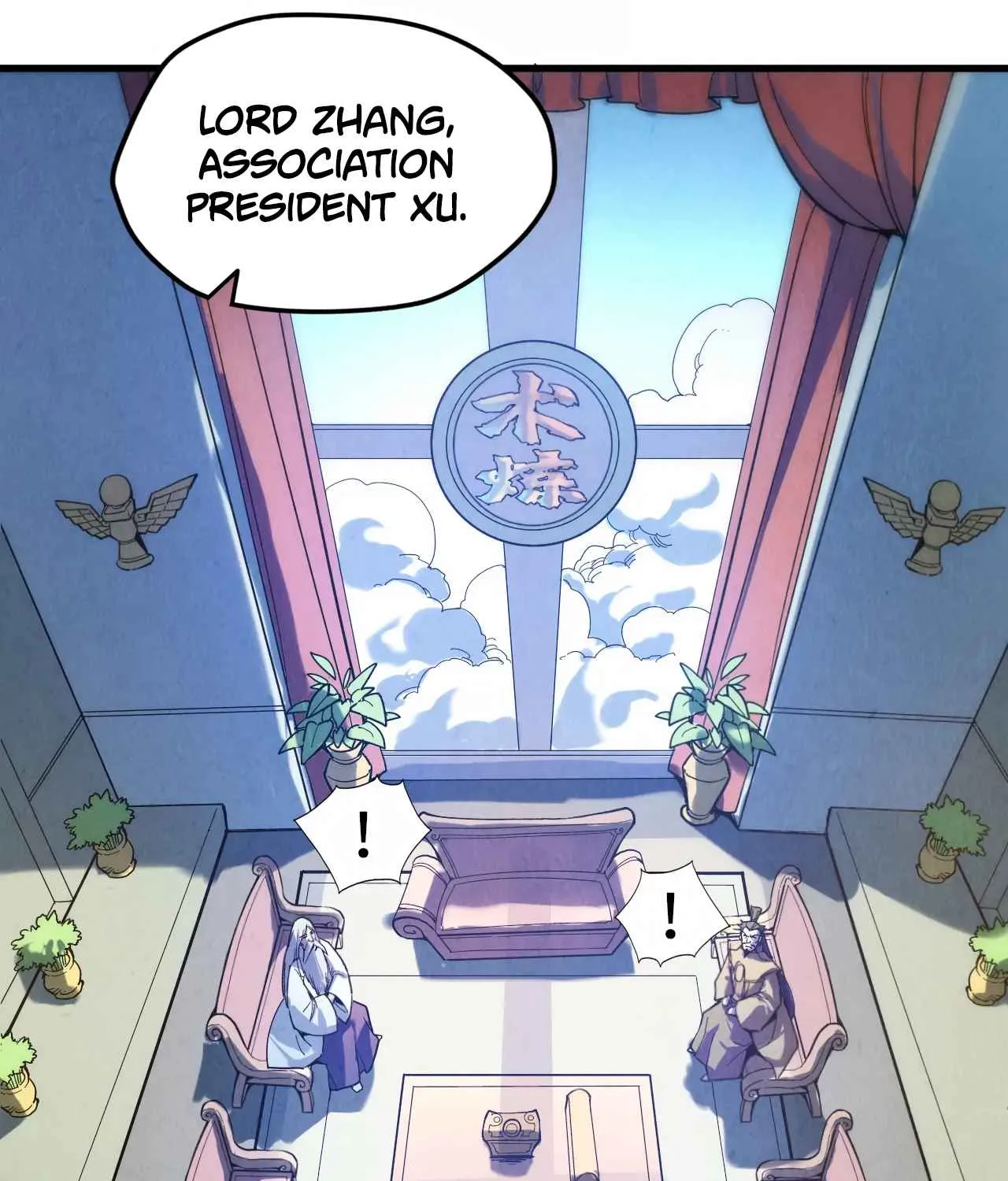 Read The Eternal Supreme chapter 38 image 9 on Lezhin