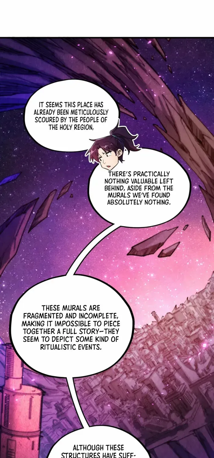 Read The Eternal Supreme chapter 380 image 3 on Lezhin