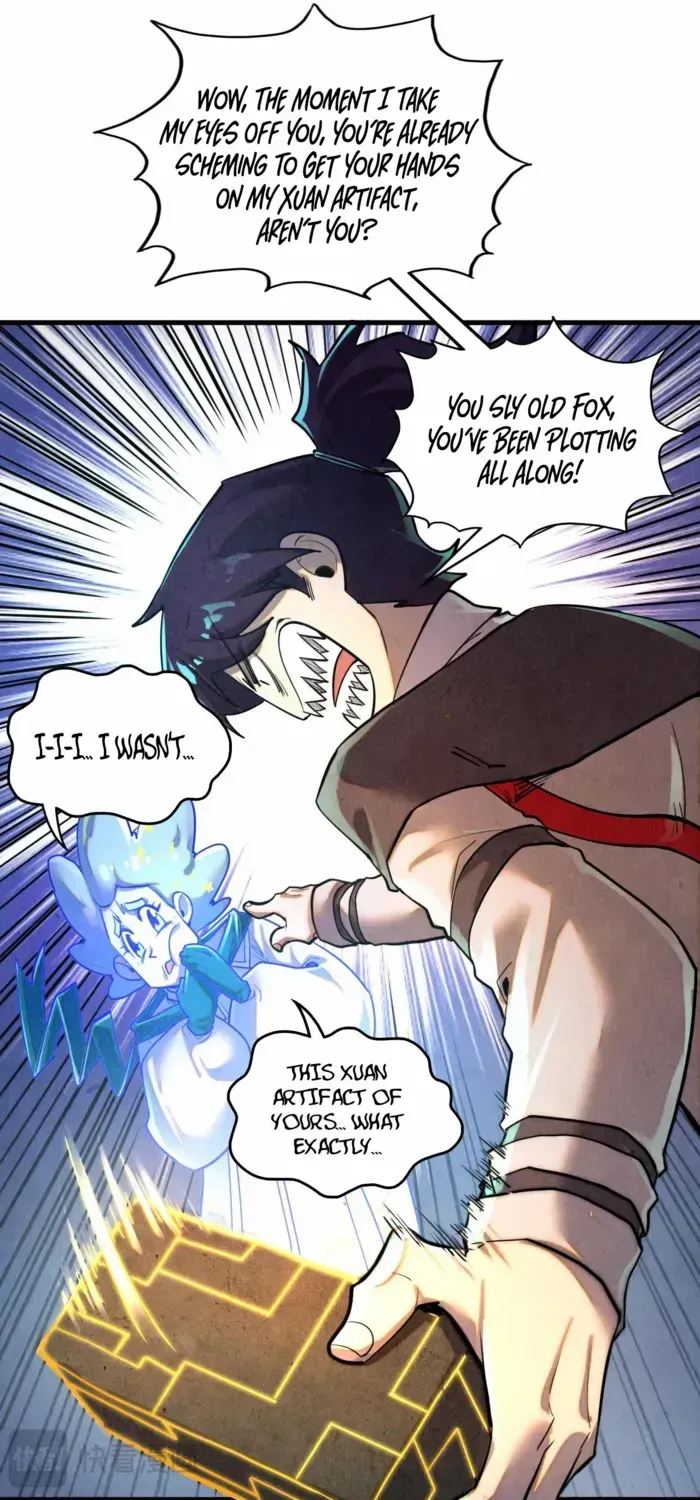 Read The Eternal Supreme chapter 382 image 10 on Lezhin