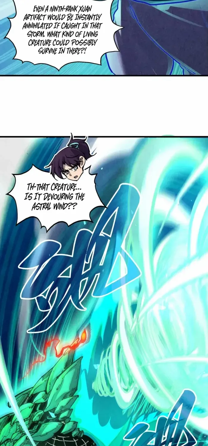 Read The Eternal Supreme chapter 382 image 13 on Lezhin