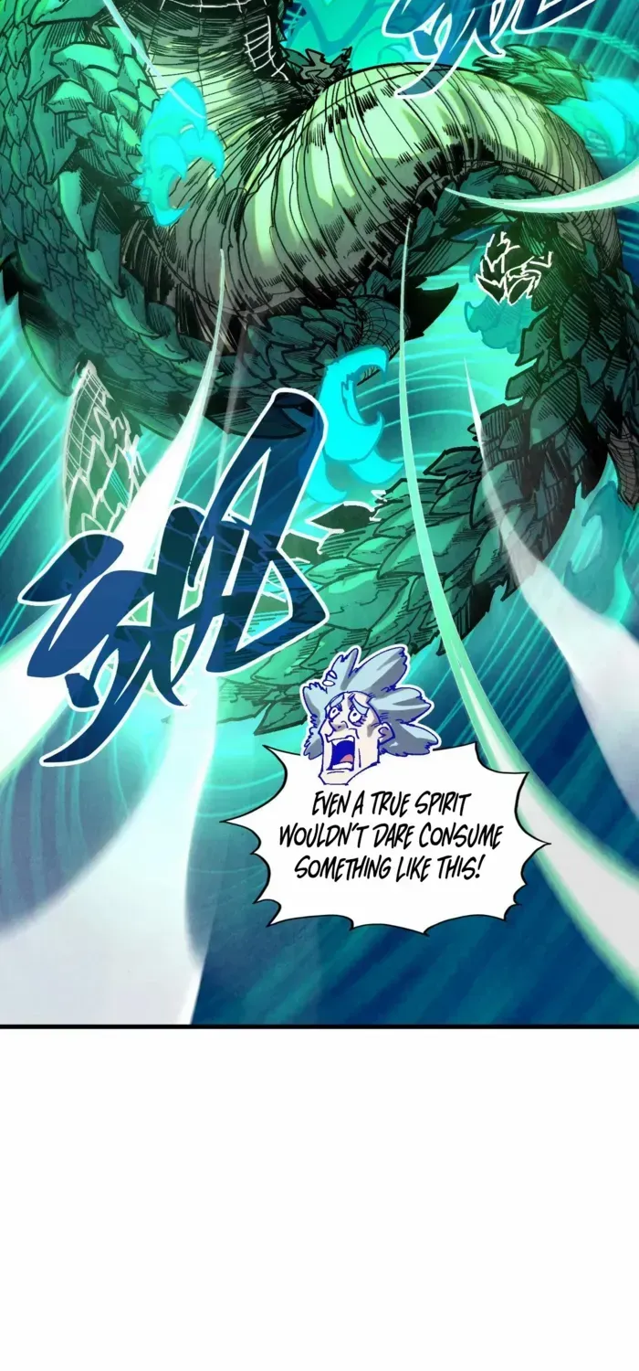 Read The Eternal Supreme chapter 382 image 14 on Lezhin