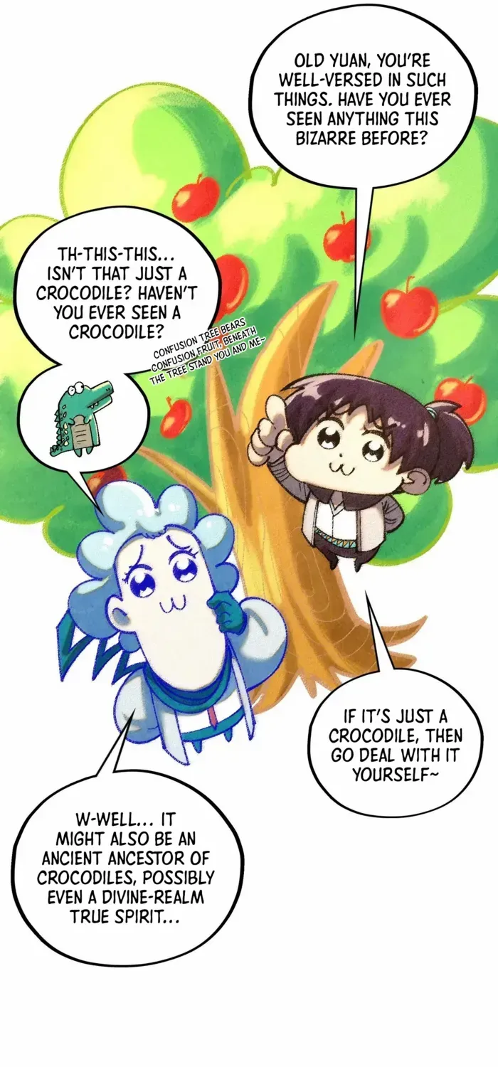 Read The Eternal Supreme chapter 382 image 16 on Lezhin