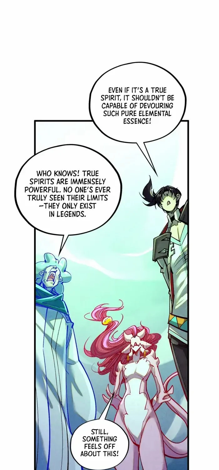 Read The Eternal Supreme chapter 382 image 17 on Lezhin