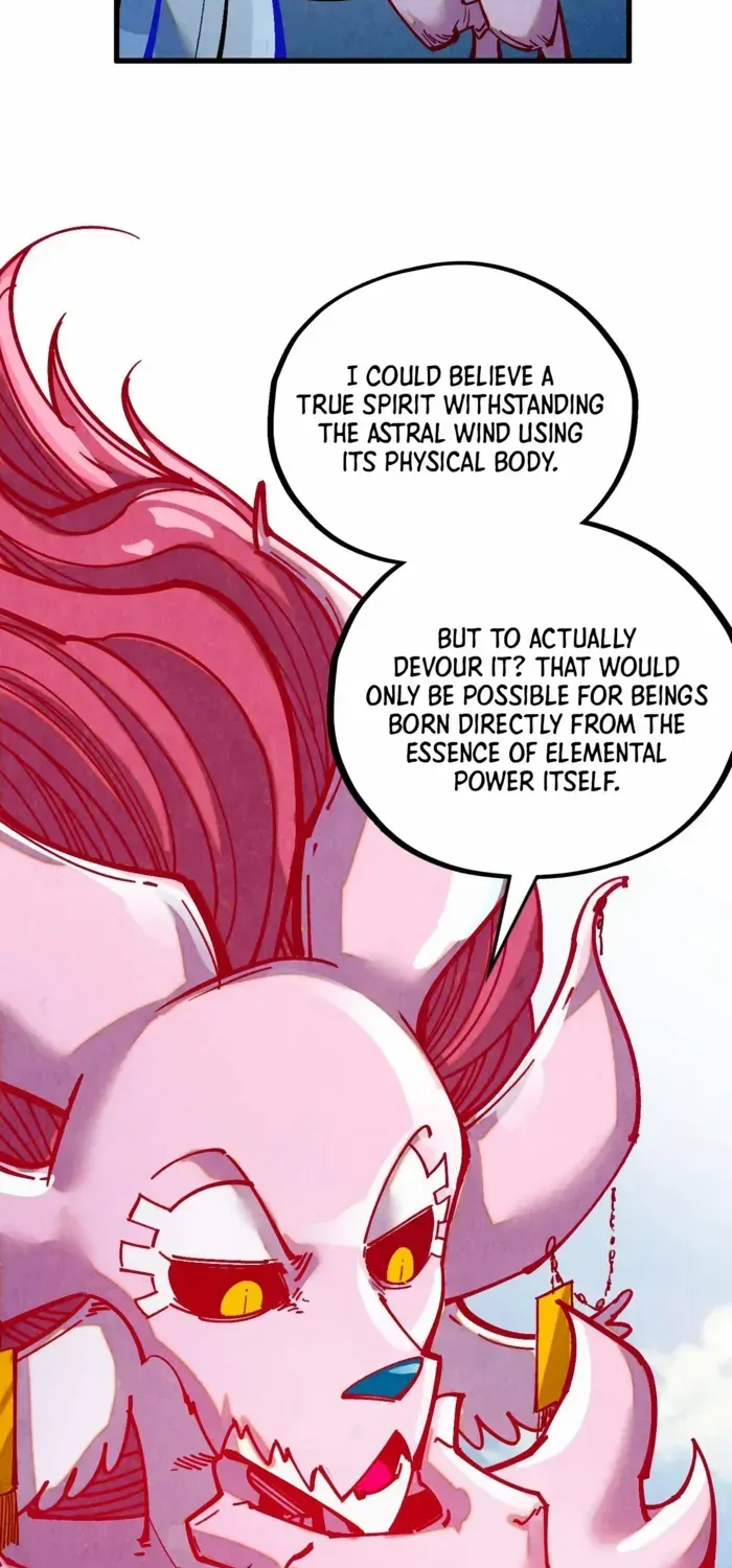 Read The Eternal Supreme chapter 382 image 18 on Lezhin