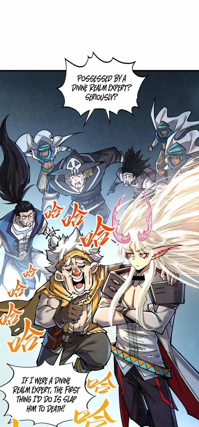 Read The Eternal Supreme chapter 382 image 2 on Lezhin
