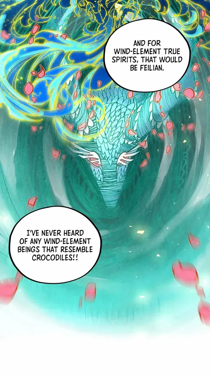 Read The Eternal Supreme chapter 382 image 20 on Lezhin