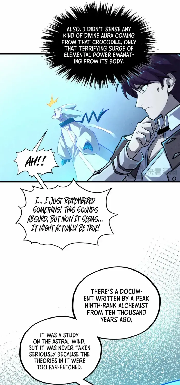 Read The Eternal Supreme chapter 382 image 21 on Lezhin