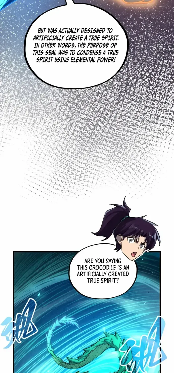 Read The Eternal Supreme chapter 382 image 23 on Lezhin
