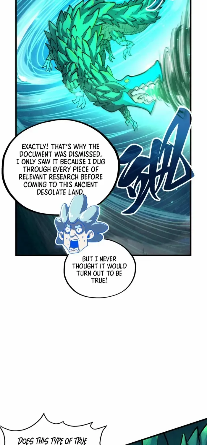 Read The Eternal Supreme chapter 382 image 24 on Lezhin