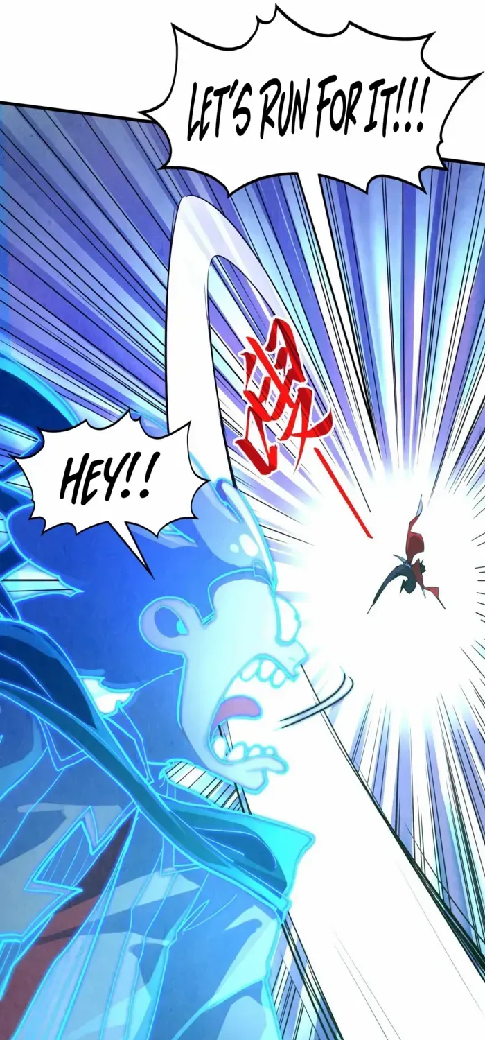 Read The Eternal Supreme chapter 382 image 26 on Lezhin