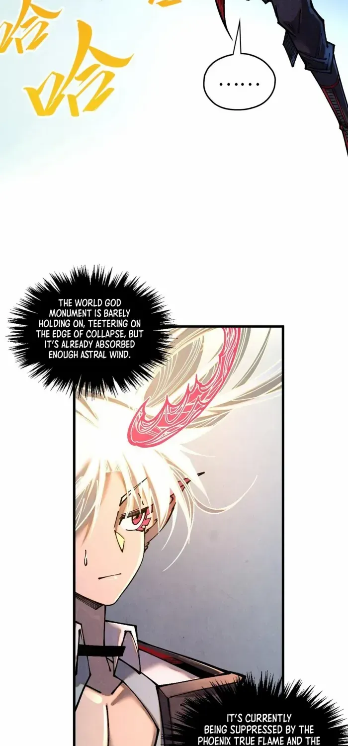Read The Eternal Supreme chapter 382 image 3 on Lezhin