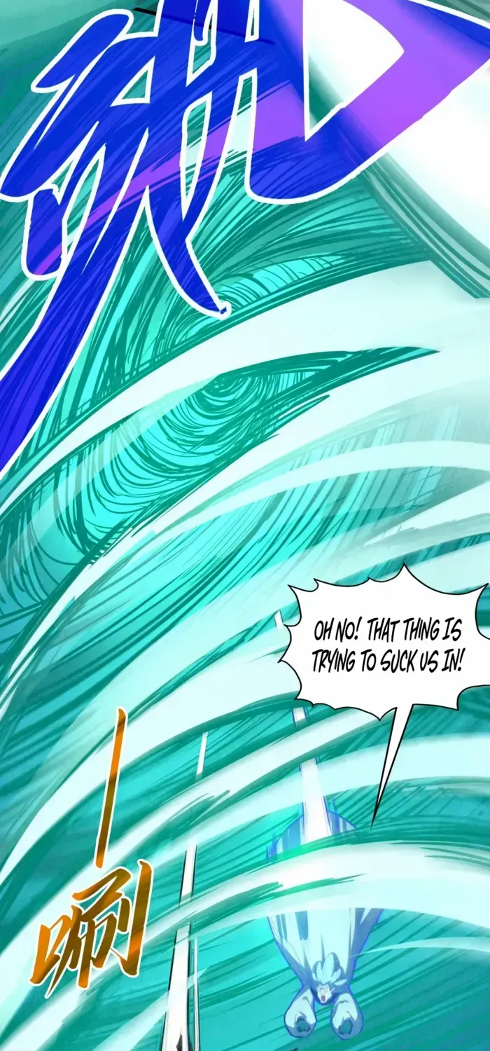 Read The Eternal Supreme chapter 382 image 30 on Lezhin
