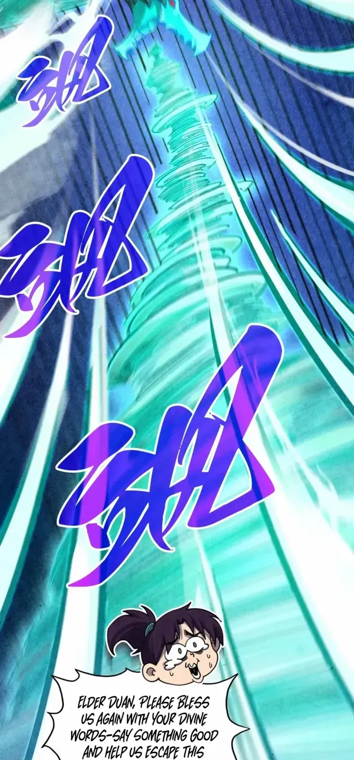 Read The Eternal Supreme chapter 382 image 33 on Lezhin