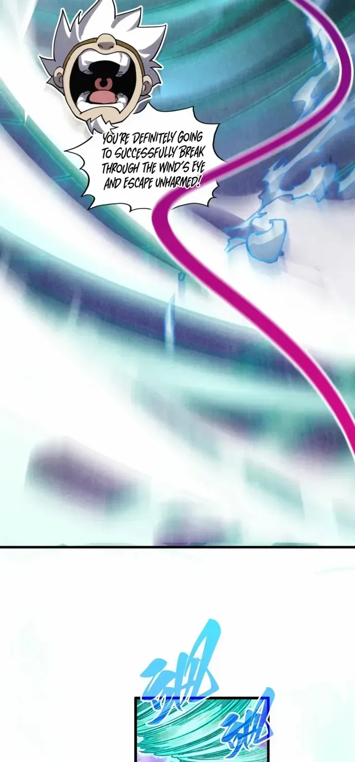 Read The Eternal Supreme chapter 382 image 35 on Lezhin