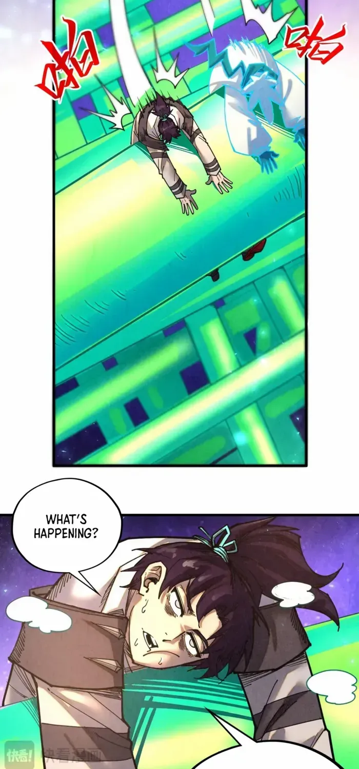 Read The Eternal Supreme chapter 382 image 43 on Lezhin