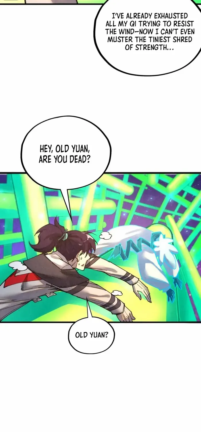 Read The Eternal Supreme chapter 382 image 44 on Lezhin