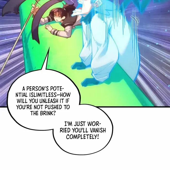 Read The Eternal Supreme chapter 382 image 46 on Lezhin