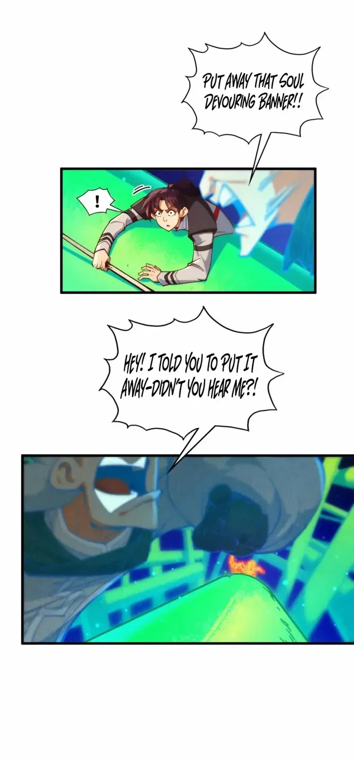 Read The Eternal Supreme chapter 382 image 47 on Lezhin
