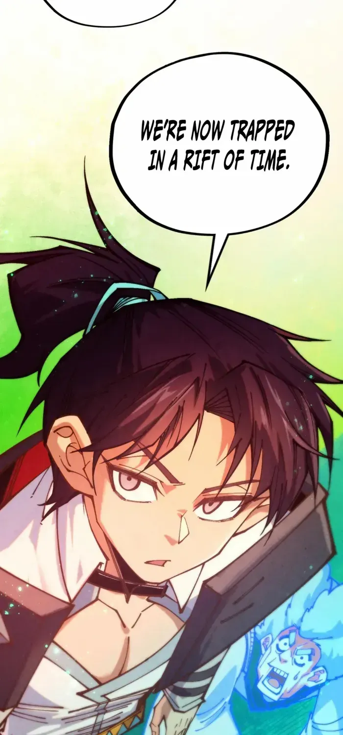 Read The Eternal Supreme chapter 382 image 54 on Lezhin