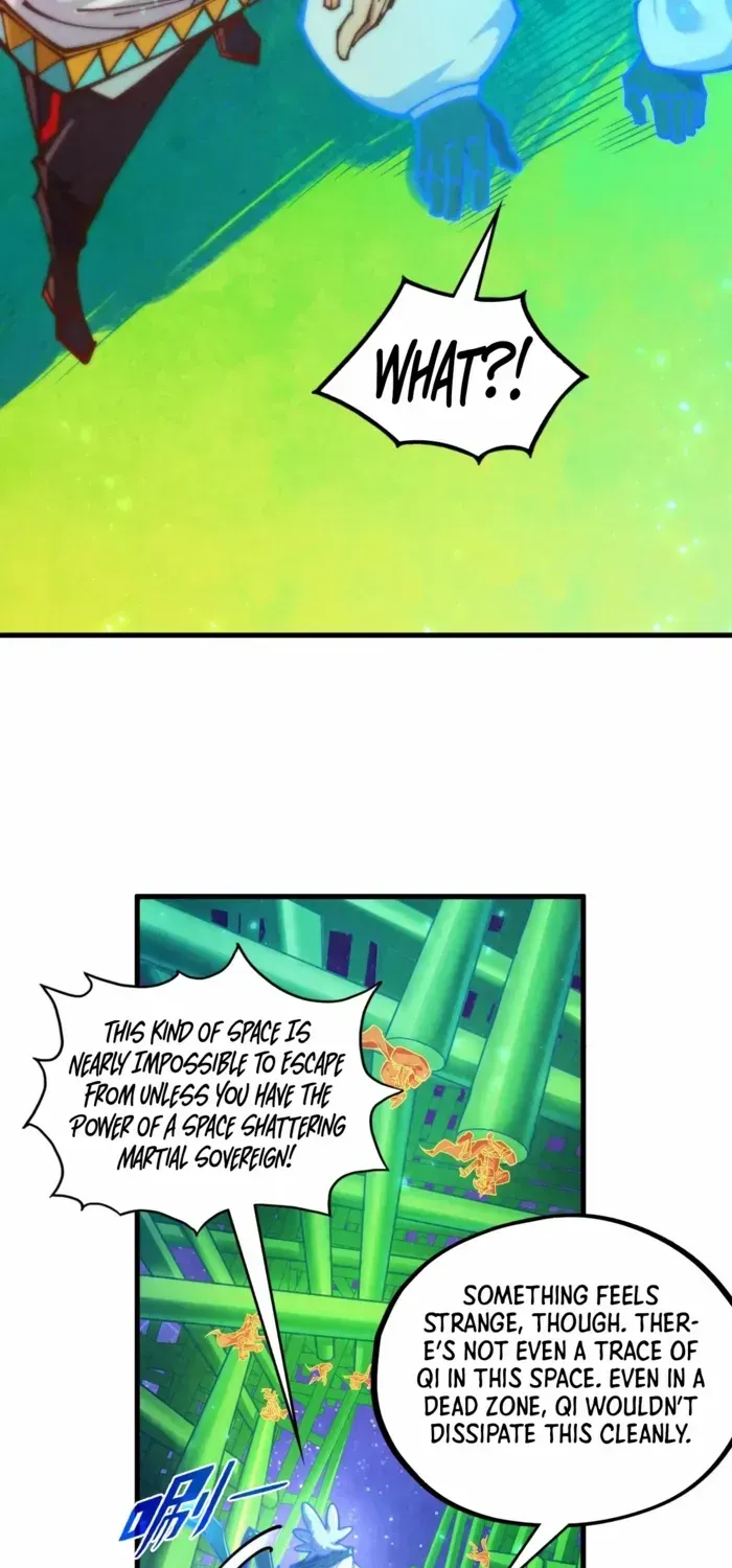 Read The Eternal Supreme chapter 382 image 55 on Lezhin