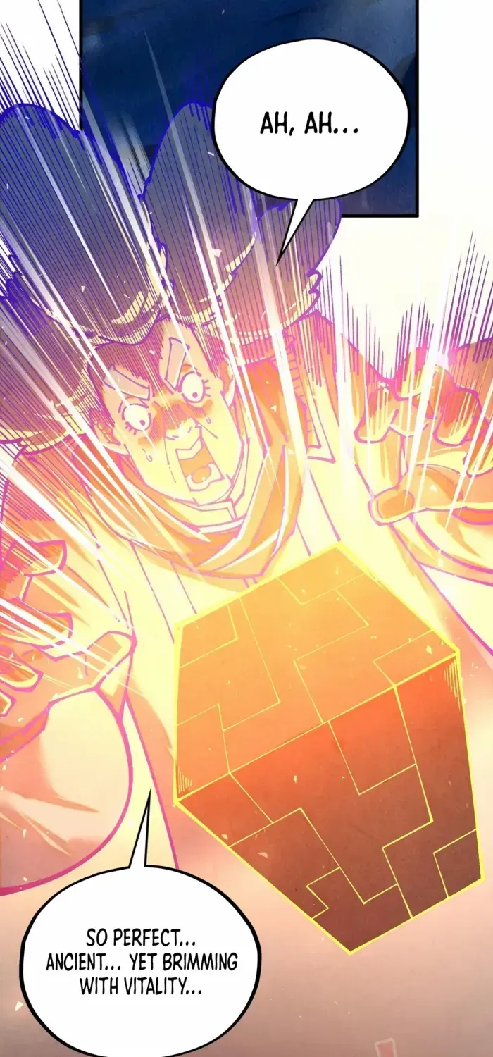 Read The Eternal Supreme chapter 382 image 6 on Lezhin