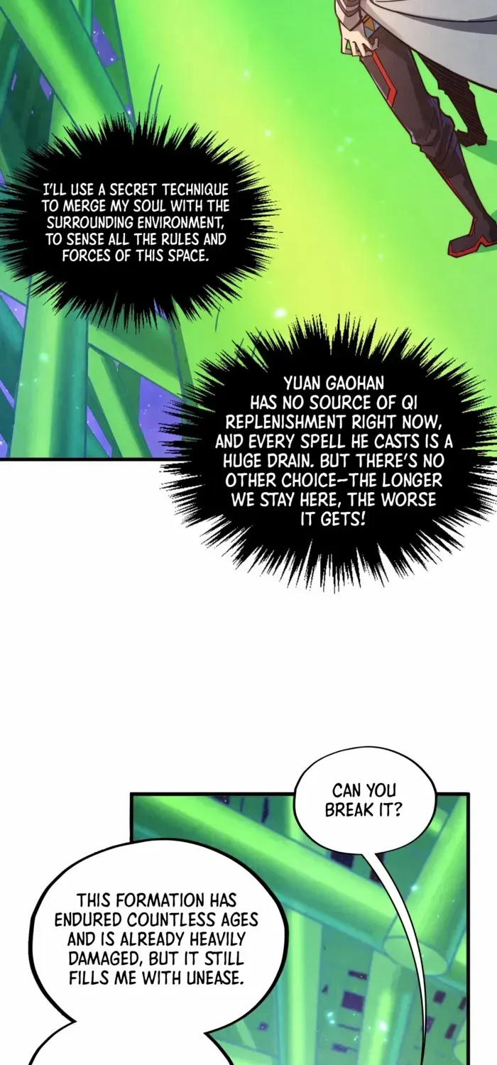 Read The Eternal Supreme chapter 382 image 60 on Lezhin