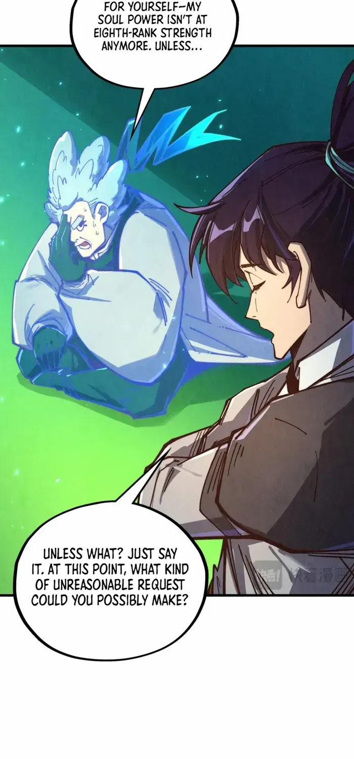 Read The Eternal Supreme chapter 382 image 62 on Lezhin