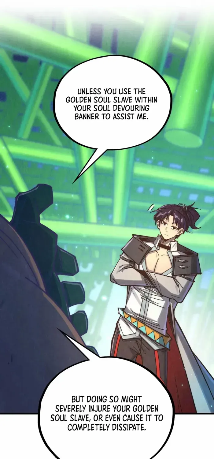 Read The Eternal Supreme chapter 382 image 64 on Lezhin