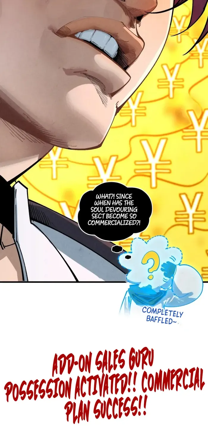 Read The Eternal Supreme chapter 382 image 70 on Lezhin