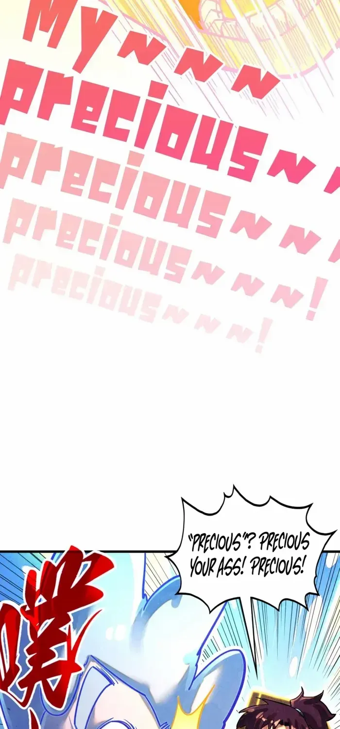 Read The Eternal Supreme chapter 382 image 8 on Lezhin
