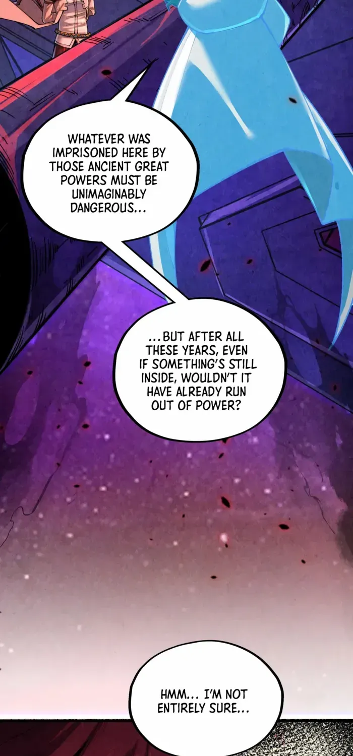 Read The Eternal Supreme chapter 384 image 10 on Lezhin