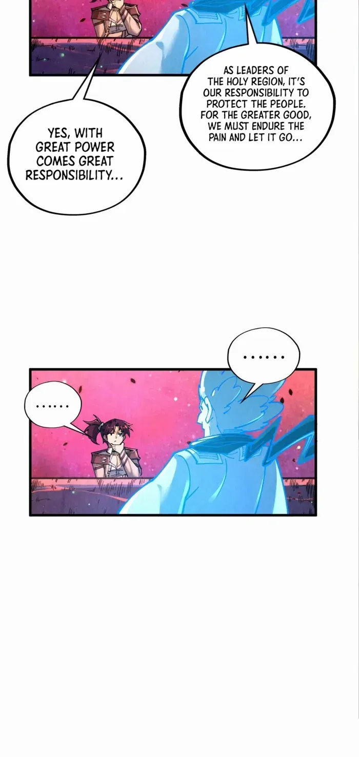 Read The Eternal Supreme chapter 384 image 12 on Lezhin